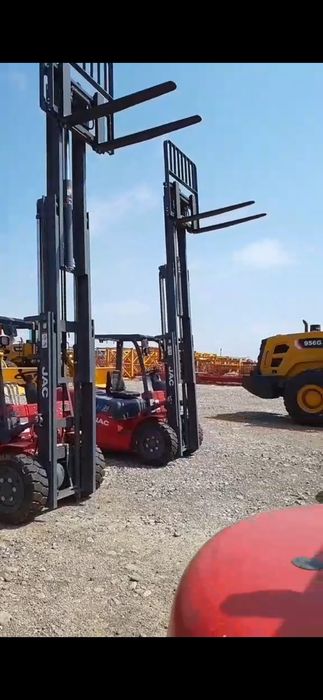 Кара JAC  2025..