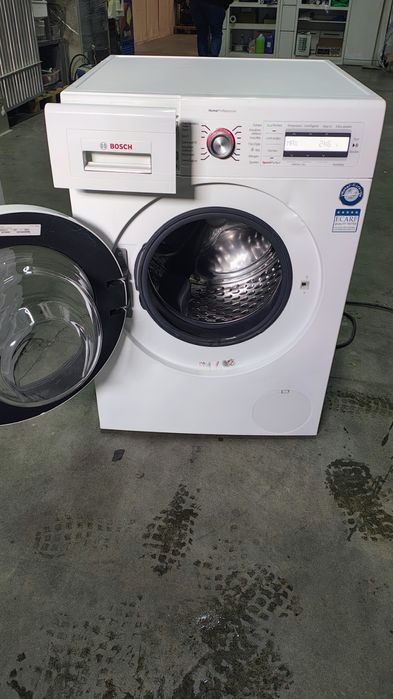 Пералня Bosch Home Profesional 8kg