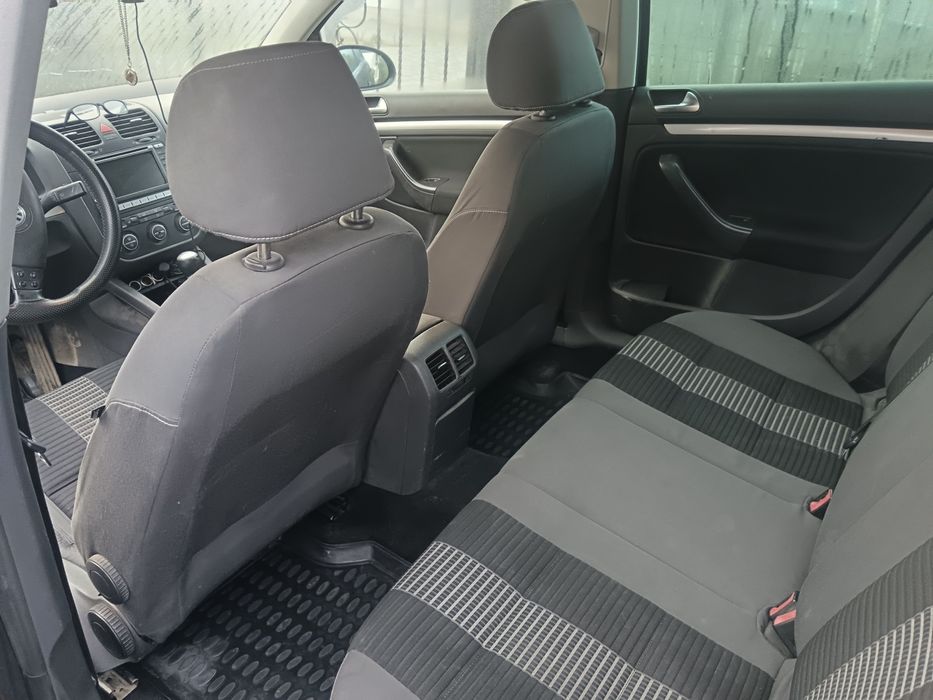 Vw Golf 1.9 tdi an 2008,BLS