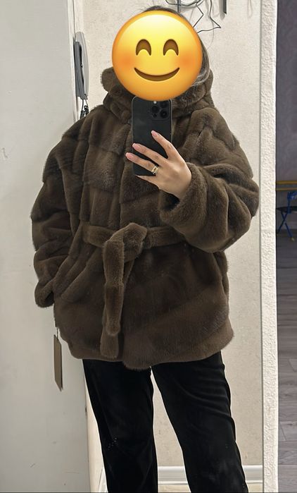 Продам эко шубу