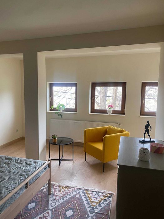 PF Inchriez Apartmant in bucium 2 Camere 100 MP (Nou)