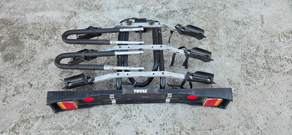 Багажник за велосипеди за теглич Thule