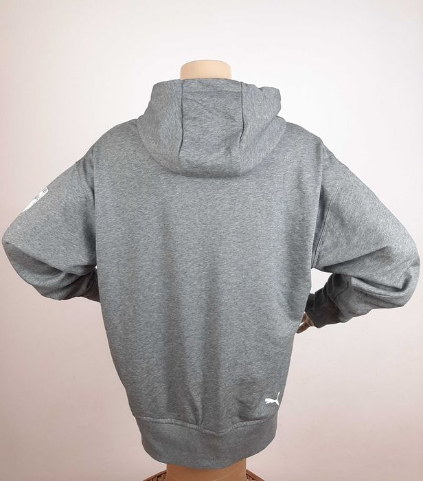 Puma BMW M Motorsport Street Hoodie - Оригинален мъжки суитшърт р-р L