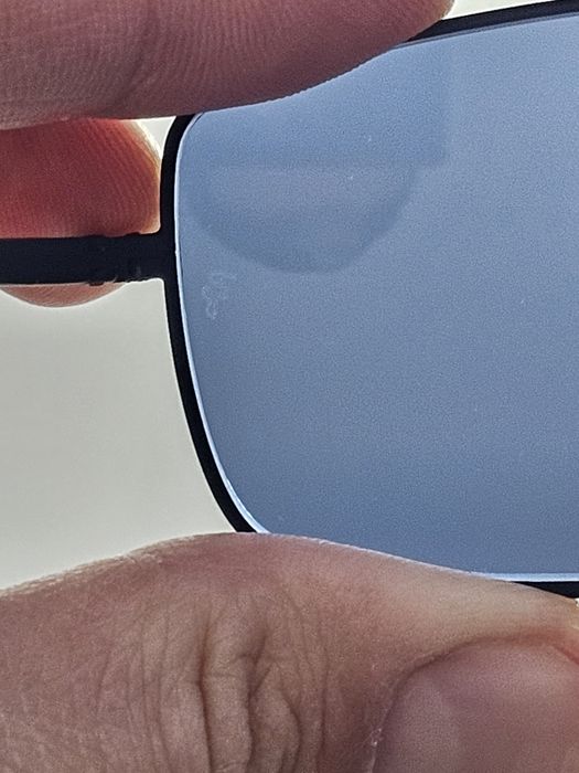 Ochelari Soare Ray Ban Square Metal Vintage de colectie