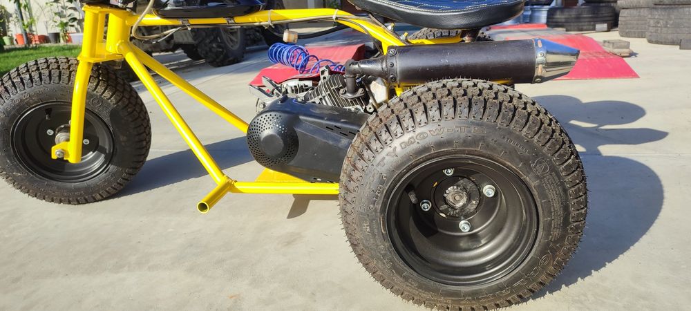 Mini trike 200cc honda