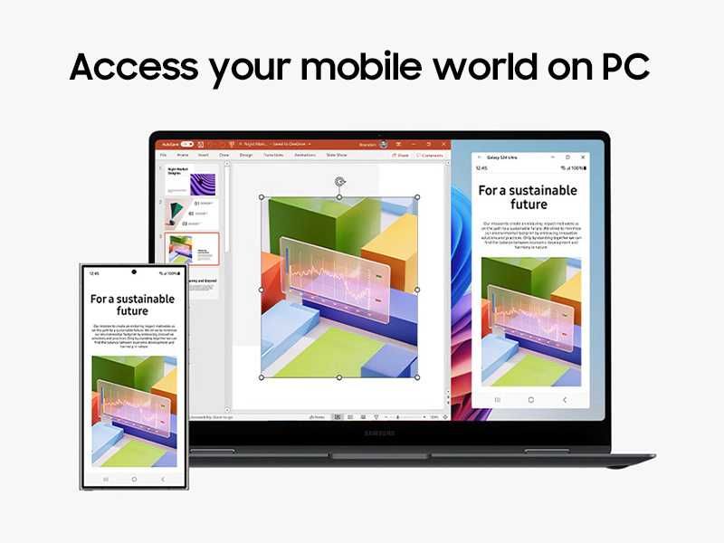 Samsung Galaxy Book5 Pro 16.0" AMOLED TS 3K U7 258V LPDR5 32GB SSD 1TB