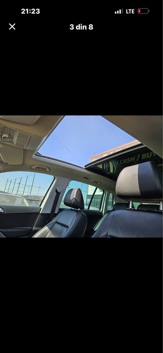 Volkswagen tiguan 2010 2.0 tdi automat