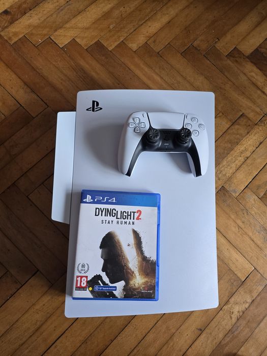 Playstation 5 Disc Edition