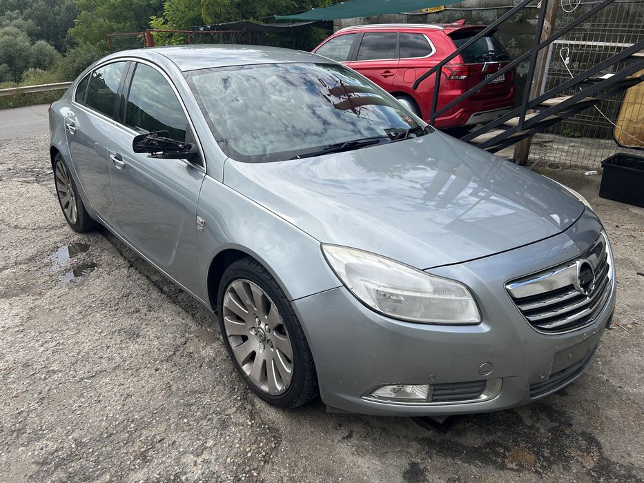 Aripa Opel Insignia