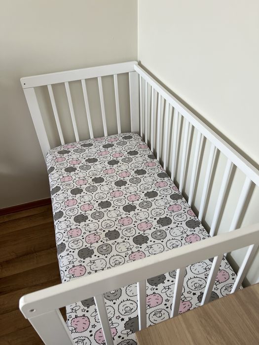 Манеж с маятником Tomix Palermo