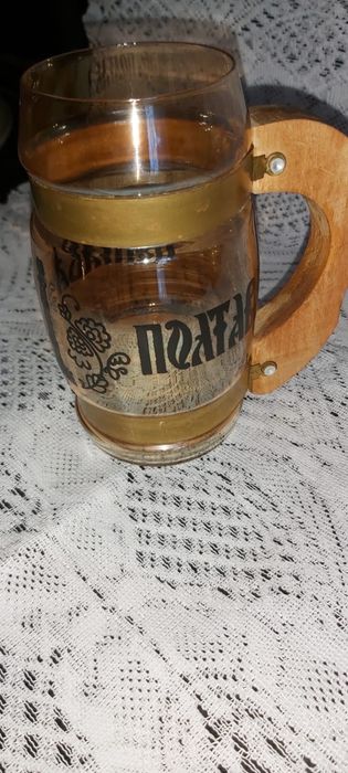 Кружка пивная "Полтава" 0,5