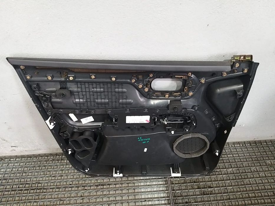 Fata tapiterie usa dreapta fata citroen c5 aircross 98201316yc