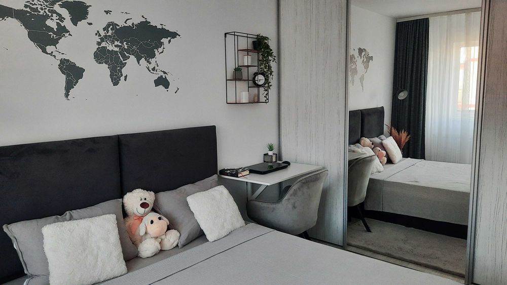 Apartament 2 camere complex Magnolia Residence