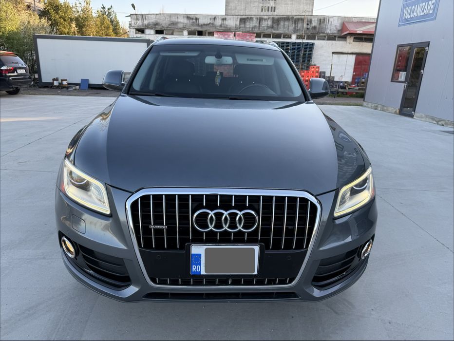Audi Q5 - Hybrid + Benzina 2.0 Quattro- 220 Cp- Full