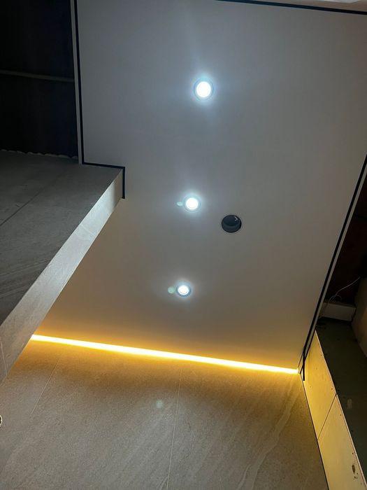 Натяжной потолок от 800