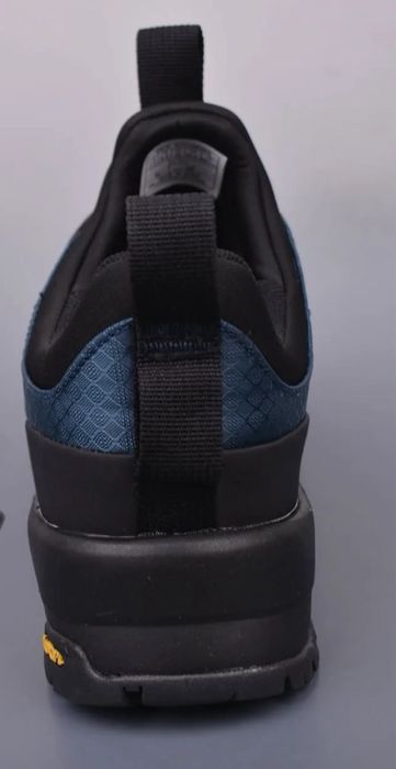 Нови мъжки обувки The North Face GLENCLYFFE LOW Black Blue