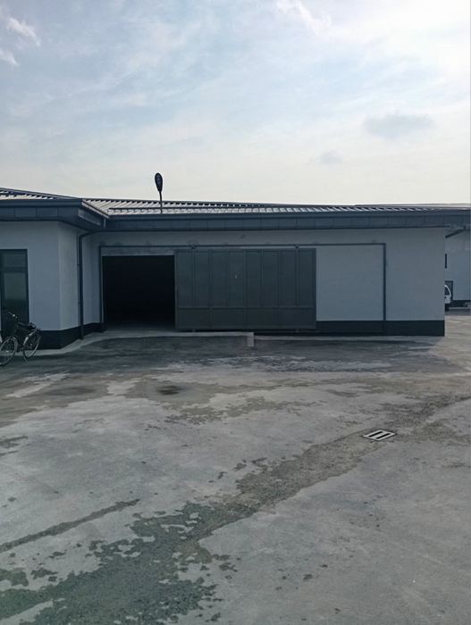 Склад сдается в аренду