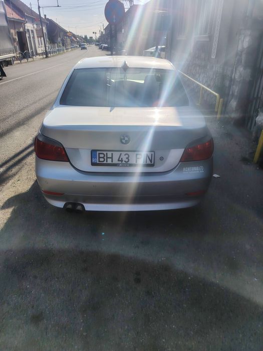 Vand BMW benzina