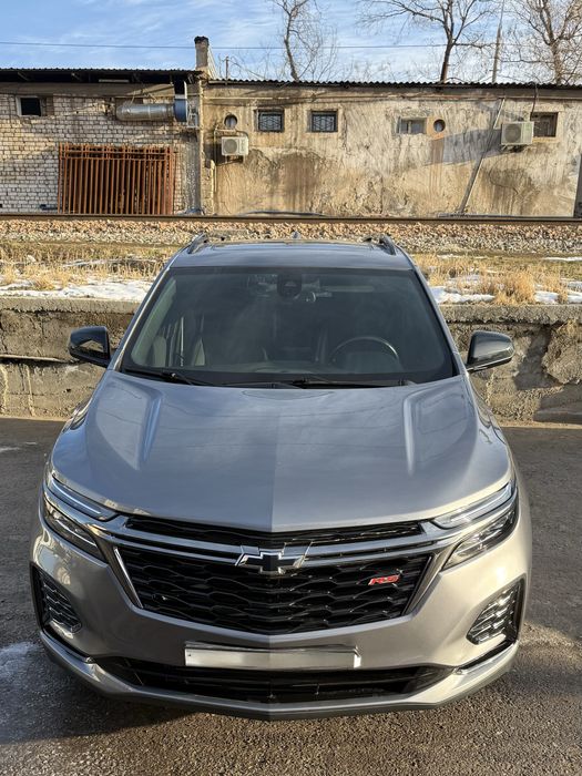 Chevrolet Equinox 2022