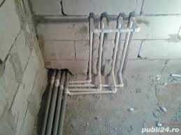 Instalator asociati propietari INSTALATIE sanitare centrale desfundari