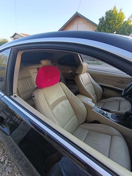 BMW e92 335d 400hp usor avariat