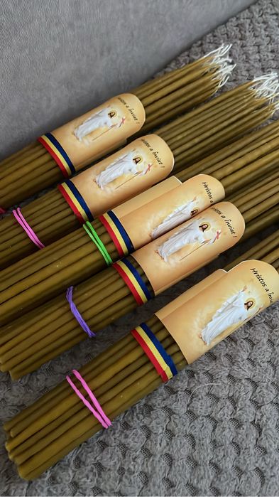 Manunchi 33 lumânări