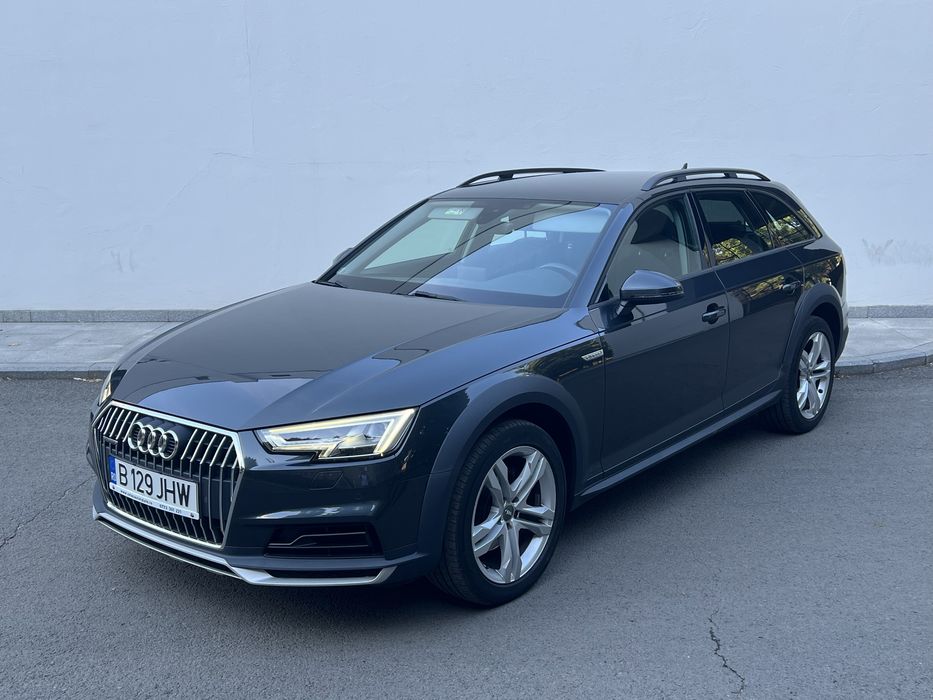 Audi A4 All Road 2.0 TDI quattro