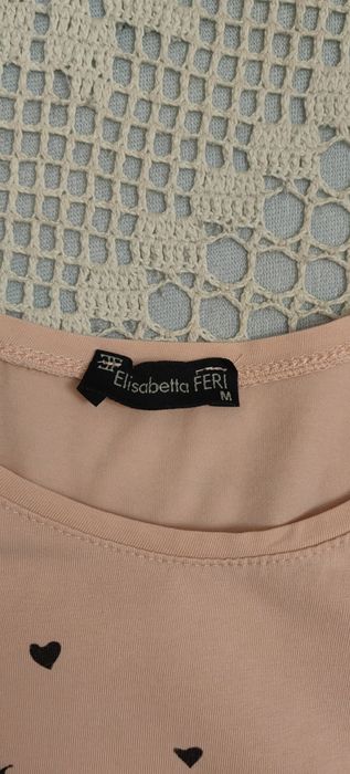 Детска тениска Elizabeth Feri