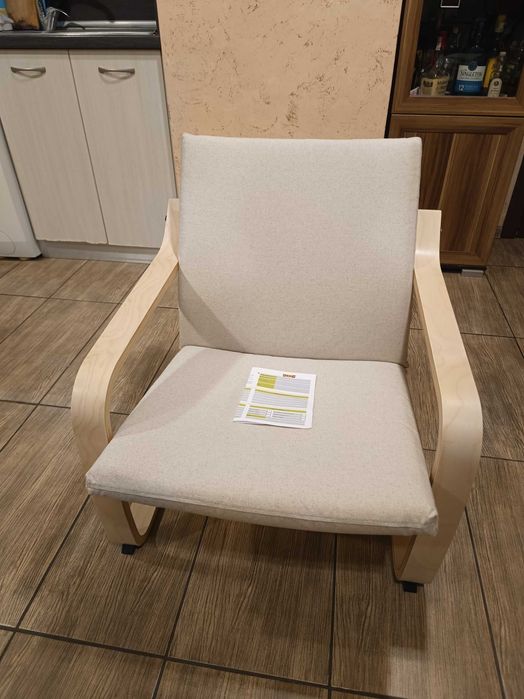 Кресло фотьоил НОВ IKEA