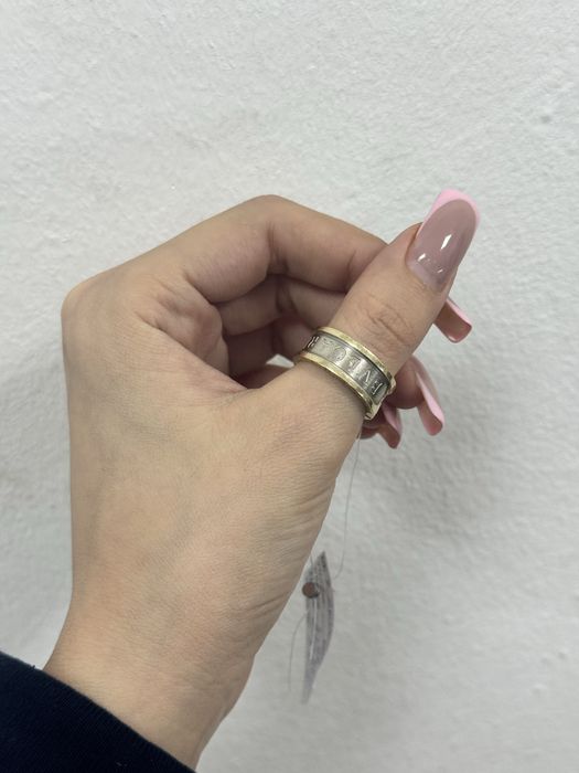 Кольцо /Kaspi 0-0-12/ТехноАлтын/К/т:2-813