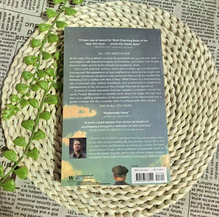 A man who called Ove