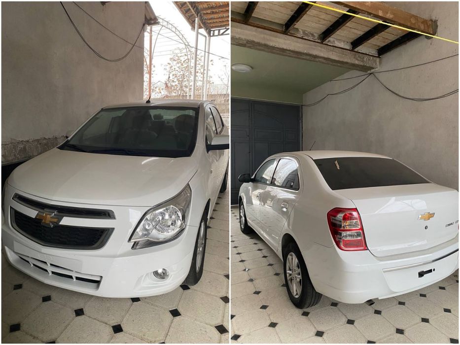 Cobalt sotiladi 12500