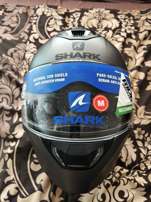 Каска за мотор Shark Skwal 2.2 Blank