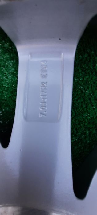 Джанти Фолскваген-17цола-5/112.-оригинални