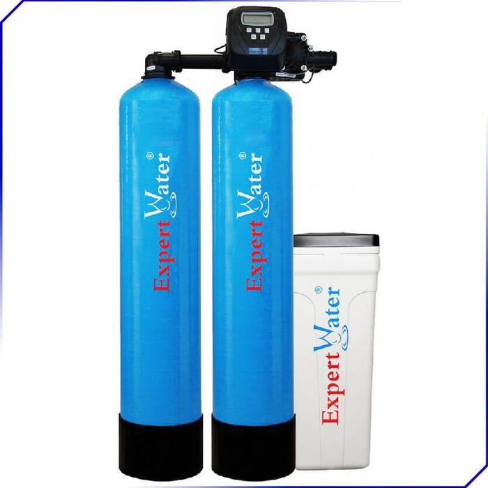 Омекотителни системи за вода