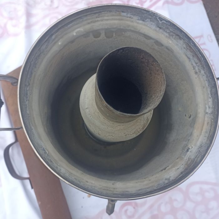 Сомавар тульский