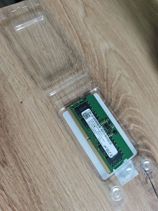 VAND Memorie Laptop 8GB DDR5 5600MHz