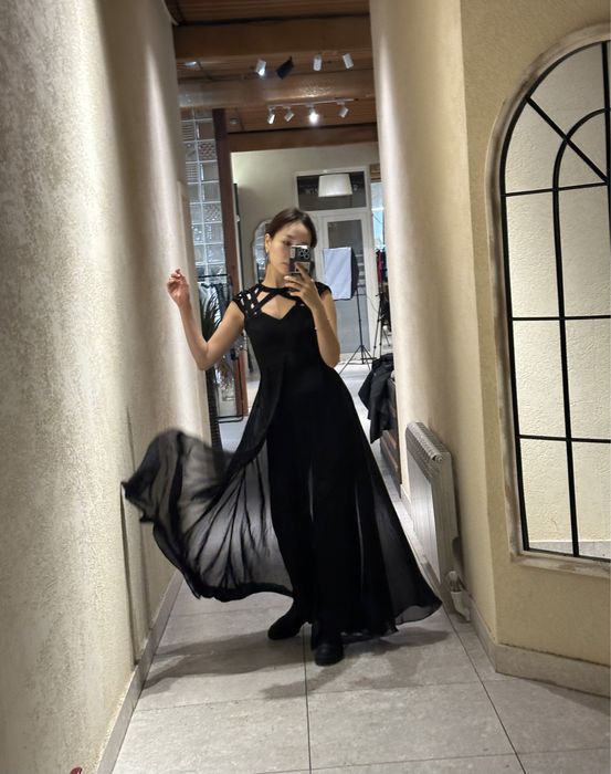 Вечернее платье/комбинезон