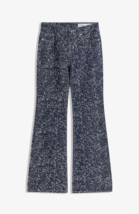 Дамски дънки от Bershka