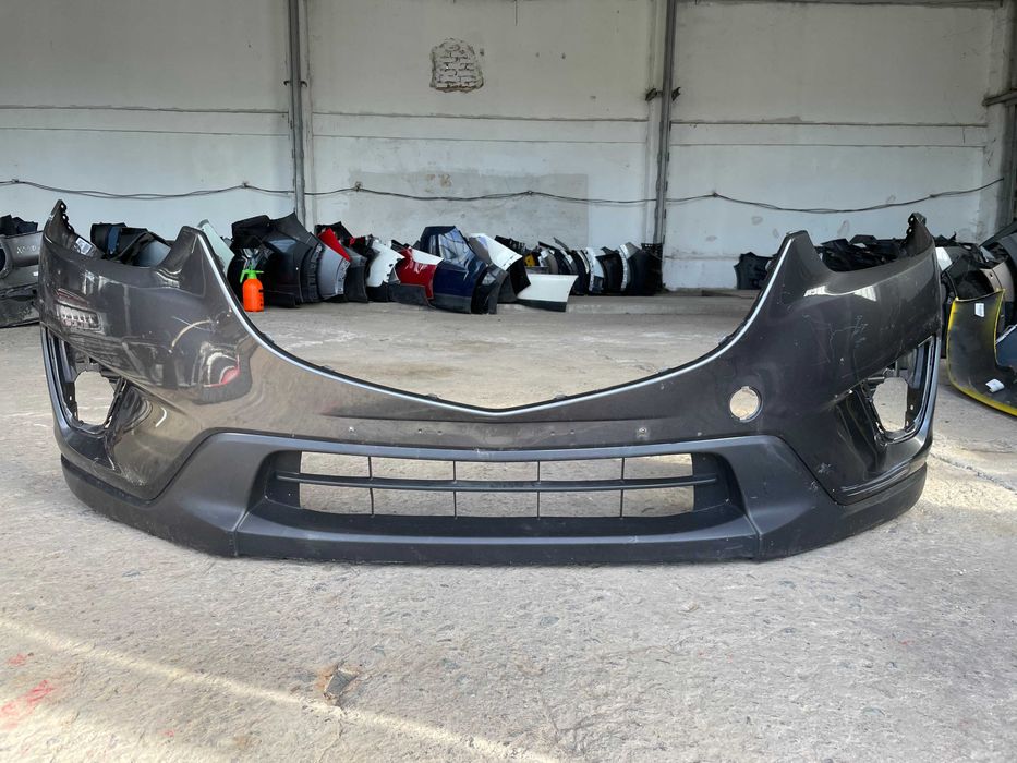 Предна броня за Mazda Cx5 Мазда ЦХ5  2012-2017г 2бр