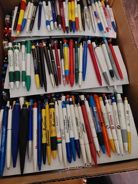 Колекция химикалки