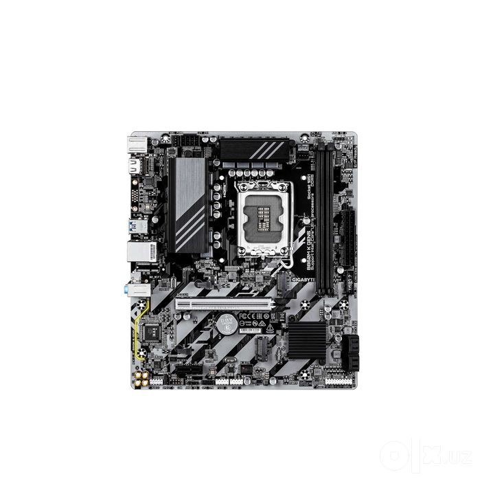 { Материнская плата Gigabyte B860M K LGA 1851