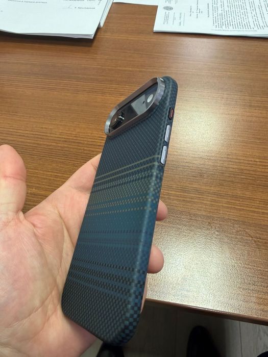 IPhone Air 100%, коробка документы все имеется