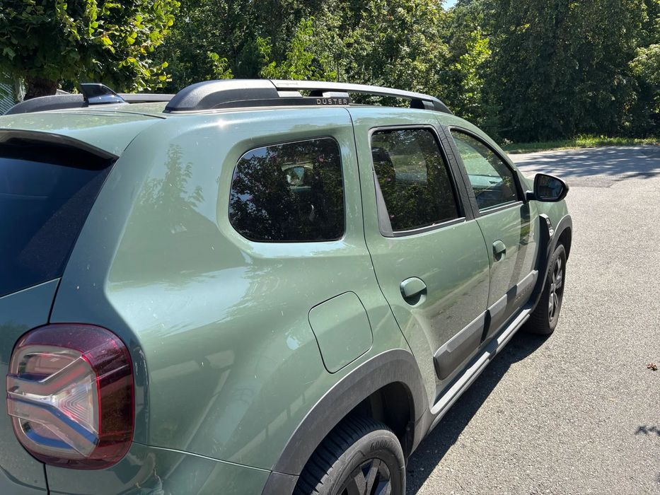 Dacia Duster PRIMUL PROPRIETAR direct din reprezentanta