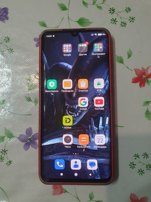 Смартфон Mi  Note 10 6/128гб