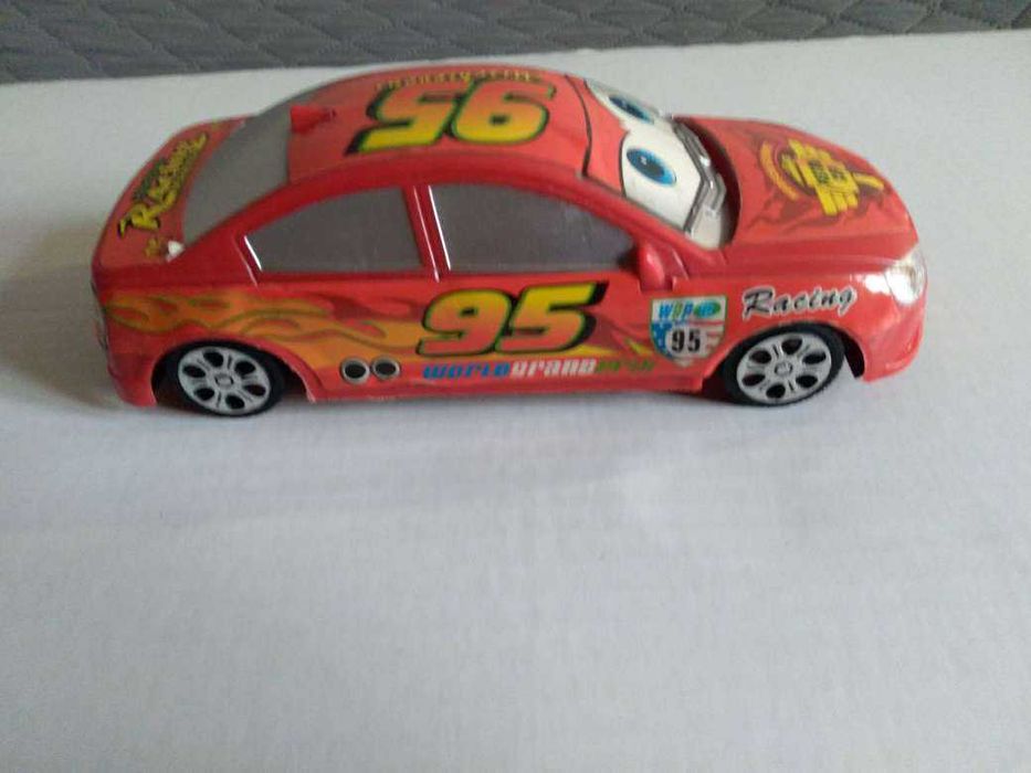 Детска количка - Светкавицата Маккуин