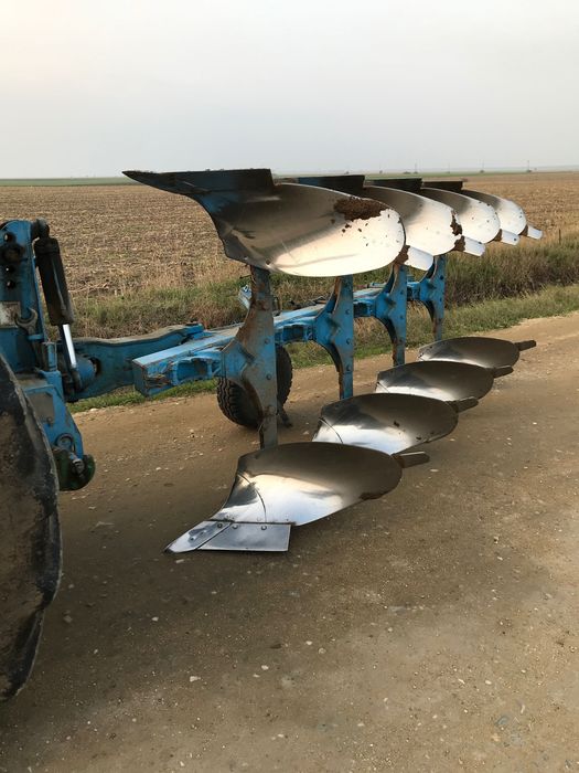 Plug Lemken opal 140