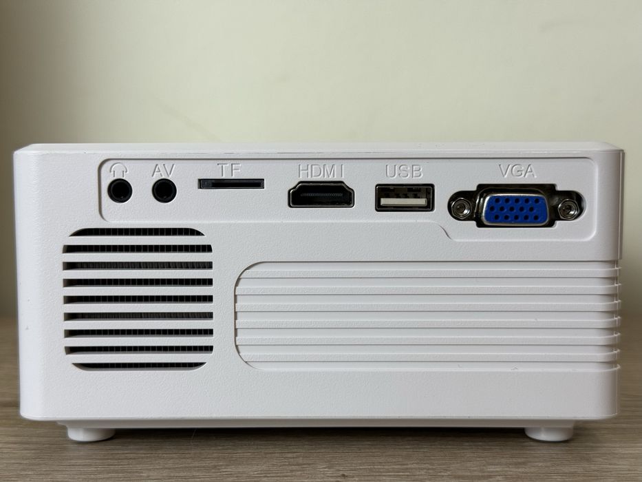 Проектор QKK AK-83 WiFi Projector up to 1080P Full HD