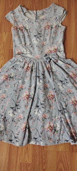 Rochie bumbac, marime M