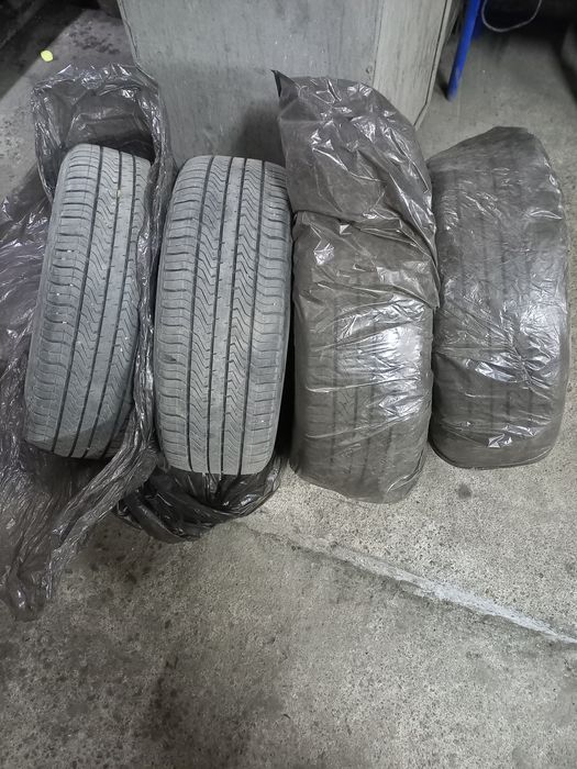 Шина летний комплект